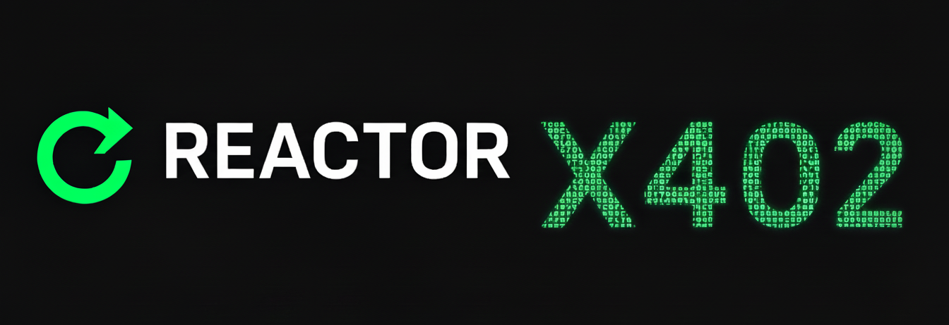 Reactor Vision