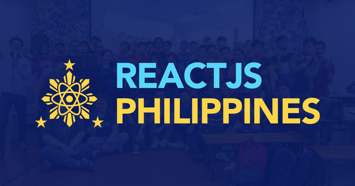 ReactJS Philippines