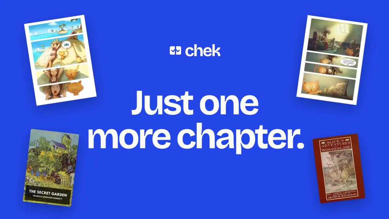 Watch the Chek film