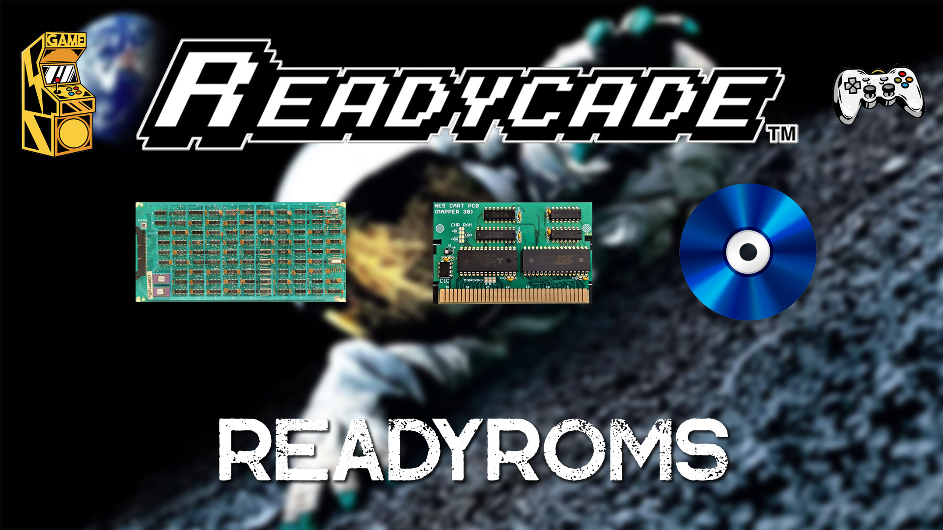 ReadyRoms