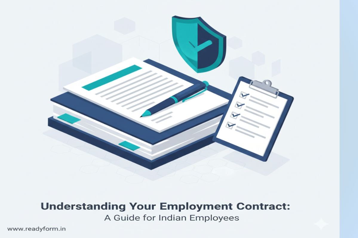 Employment Contract Explained: A Guide for India