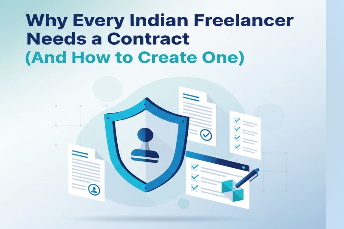 Freelance Contract Guide: A Guide for India