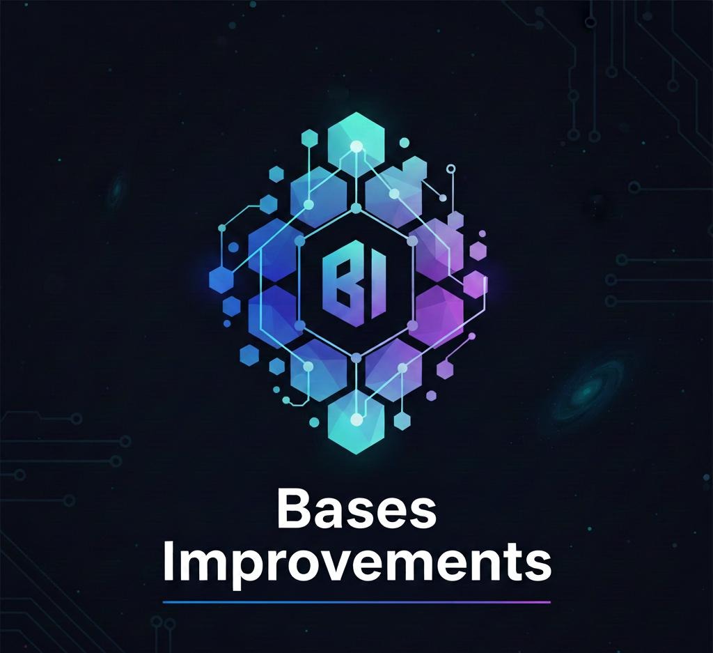 Bases Improvements Logo