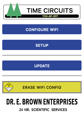 The Config Portal