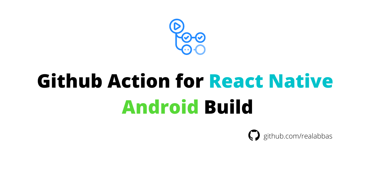 Github Action for React Native Build