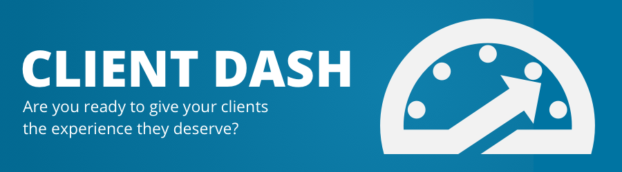 Client Dash Banner