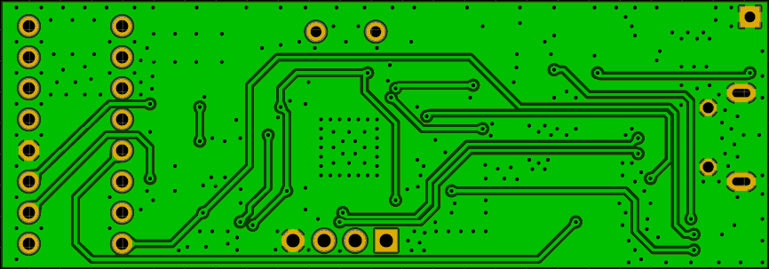 PCB bottom