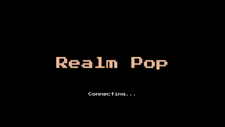 RealmPop Game Demo animation