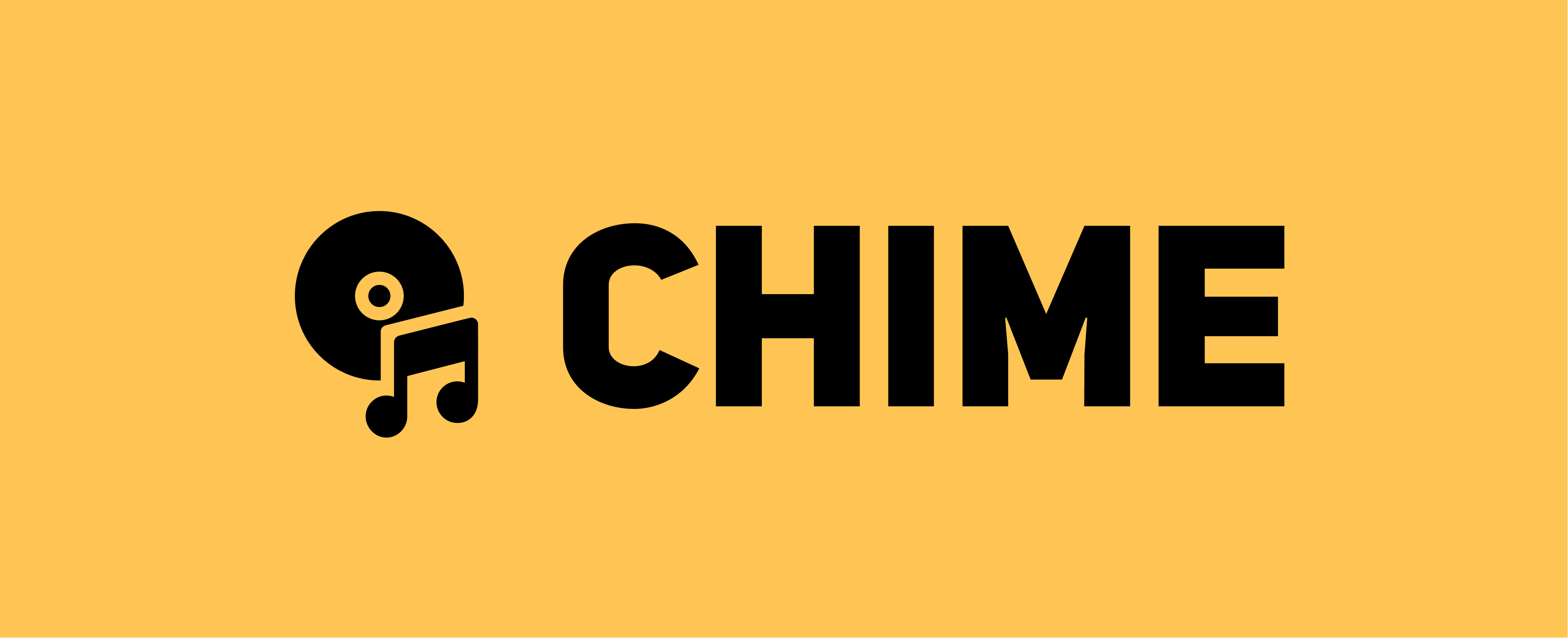 Chime Banner