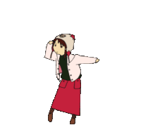lain dancing