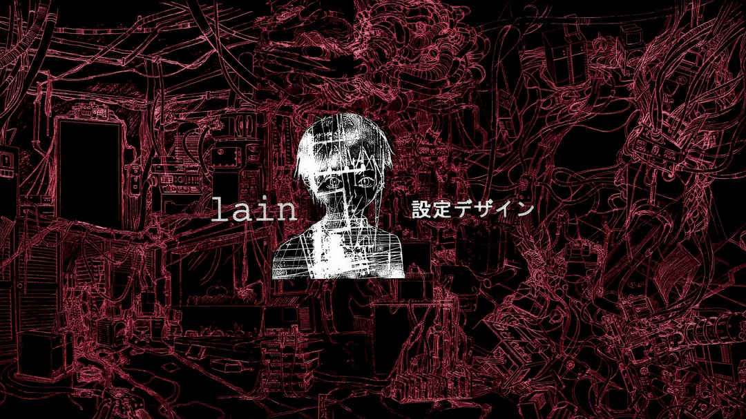 Lain Wallpaper 2