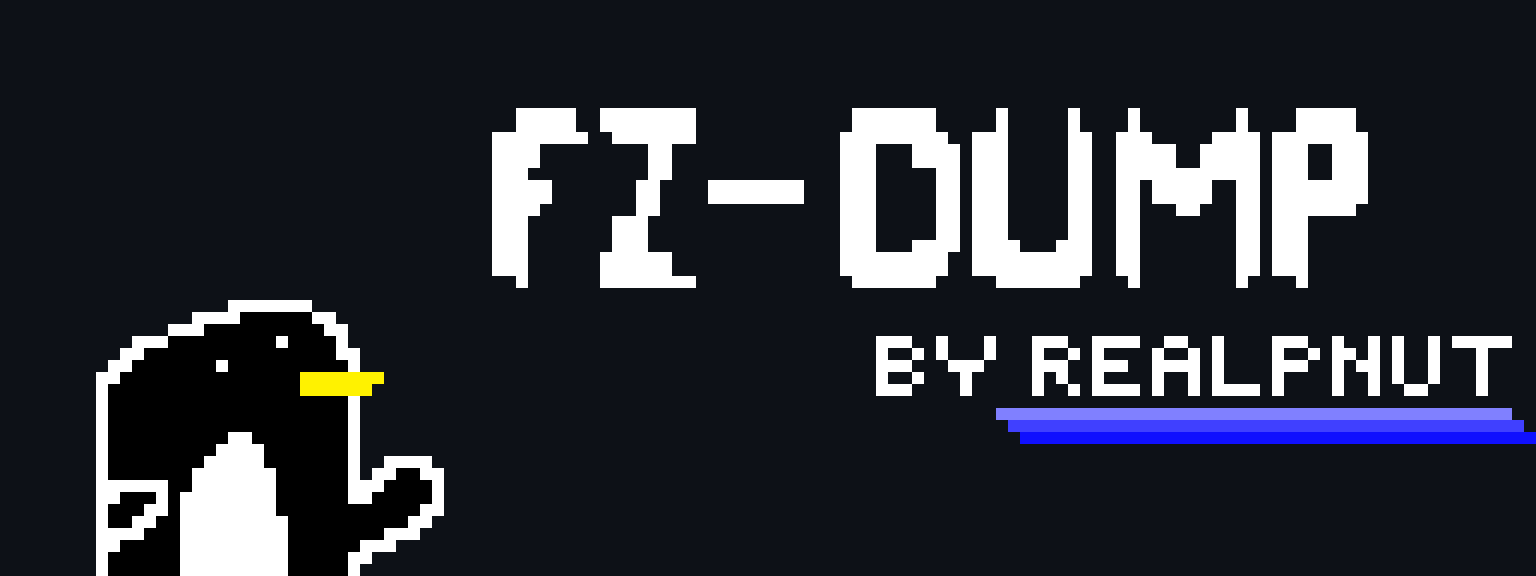 Flipper Zero Dumps