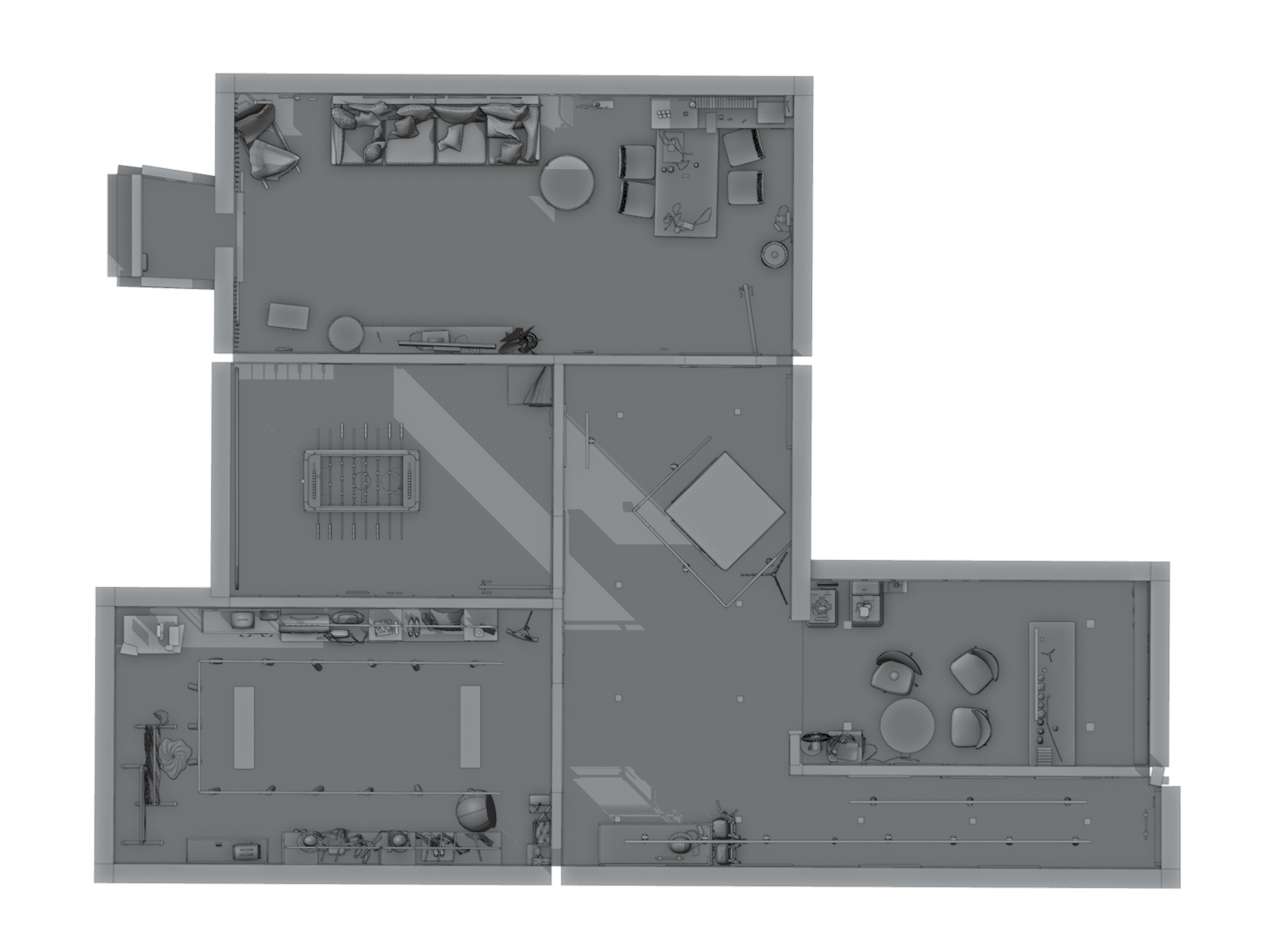 Realsee：实景扫描到可编辑空间