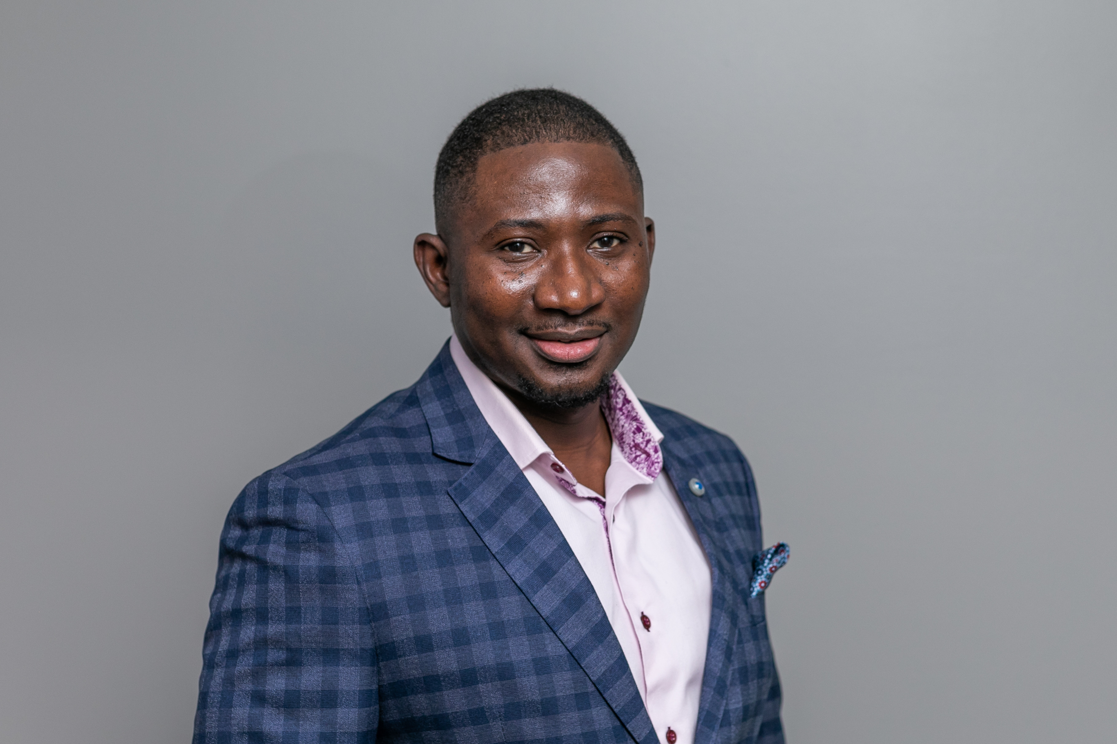 Patrick Afrifah — Licensed Real Estate Broker, Kale Realty Illinois · Central Metro Realty Texas