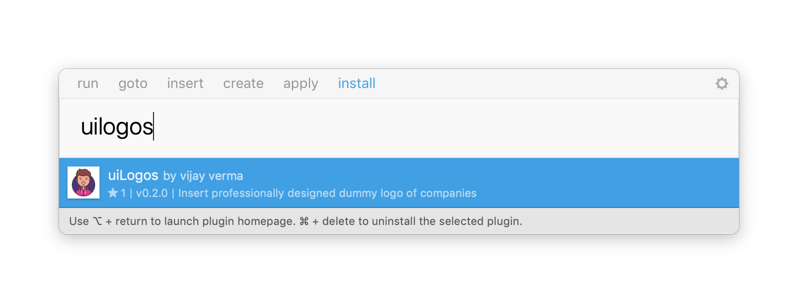 Github Realvjy Uilogos Sketch Plugin Sketch Plugin To Insert Professionally Designed Dummy Logos Of Companies And 190 Country Flag Into Sketchapp