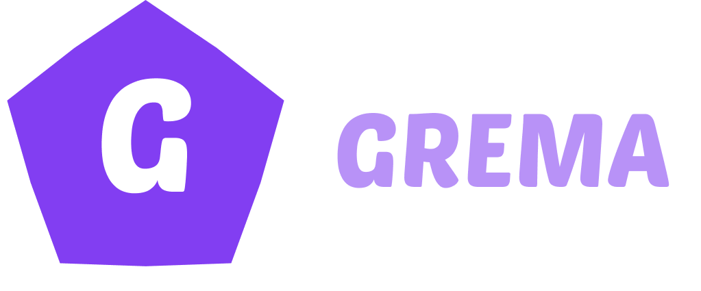 GREMA logo