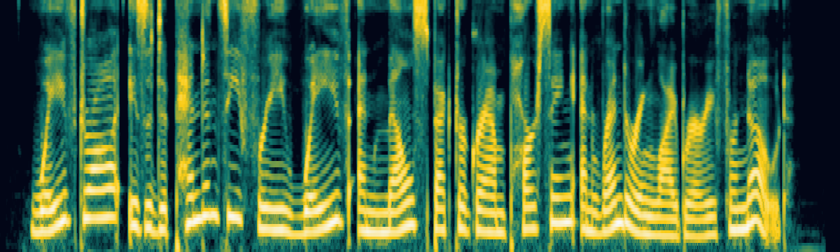 Mel spectrogram rendered from wavedraw-example.wav