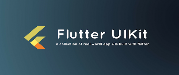 Flutter UIKit