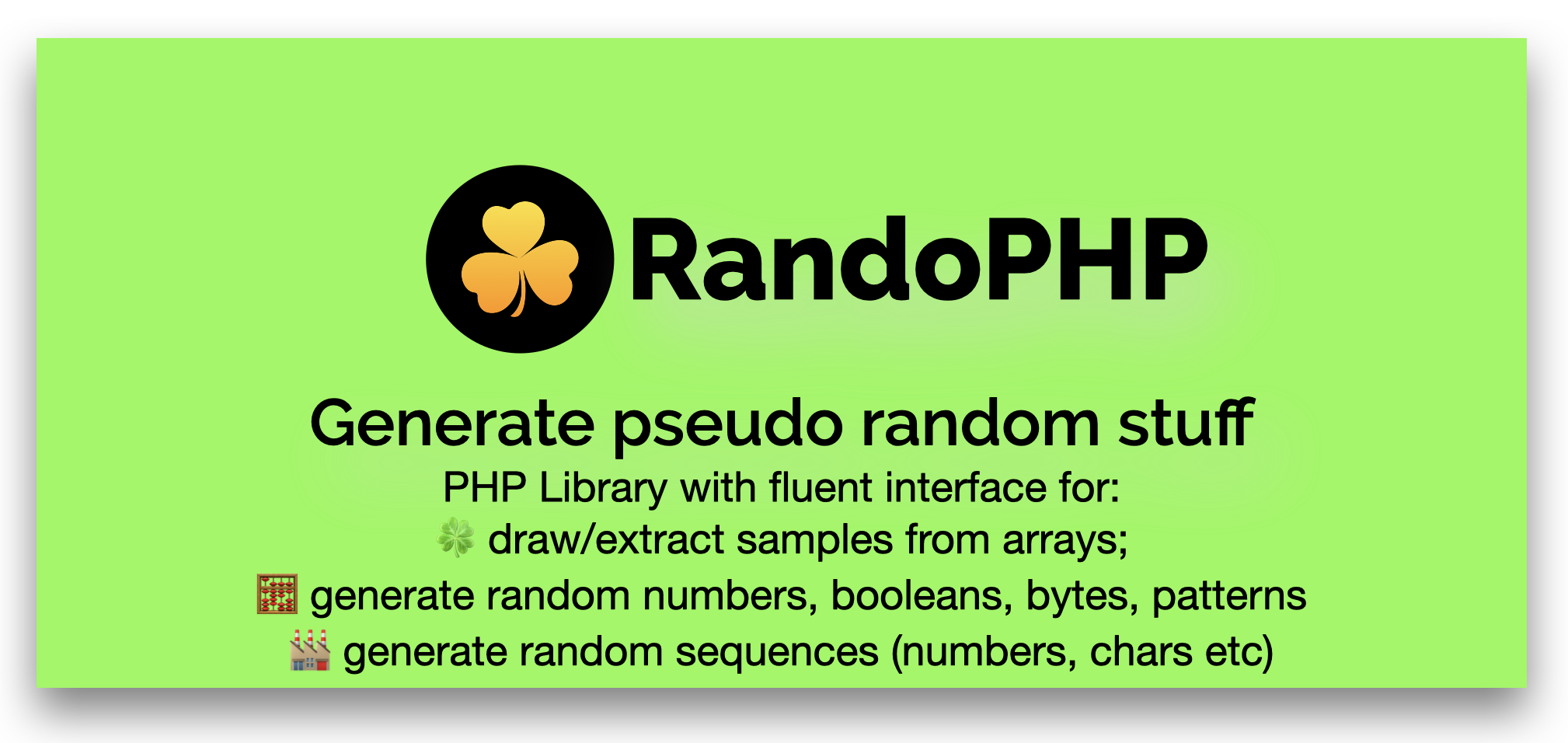 RandoPHP