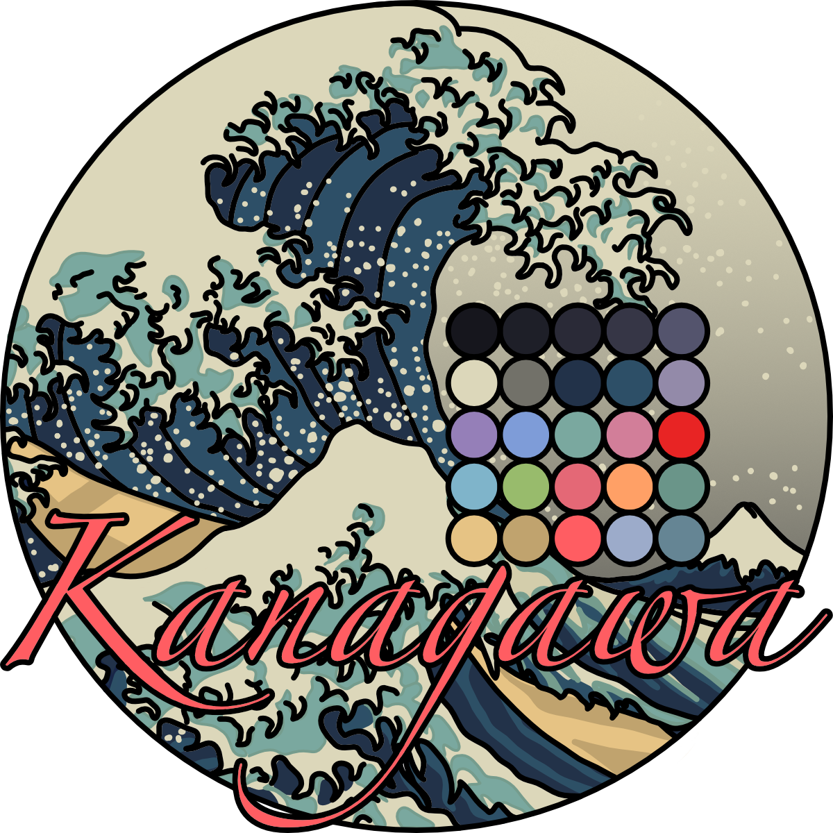 Kanagawa screenshot 1