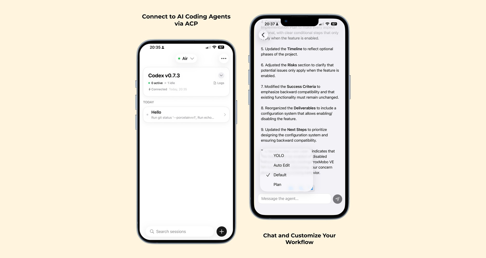 rebornix/Agmente cover