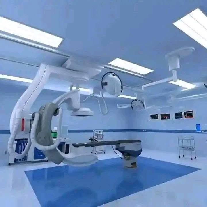 MedBed Technology — Quantum Healing Unit