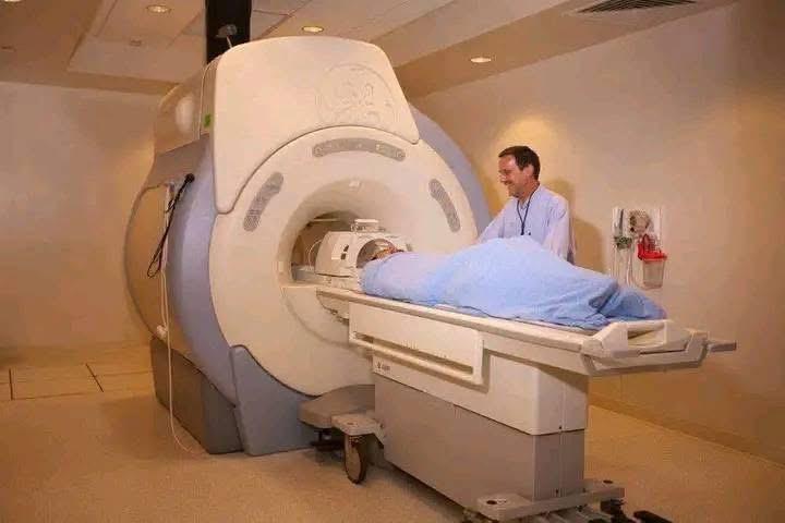 MedBed Technology — Frequency Diagnostics