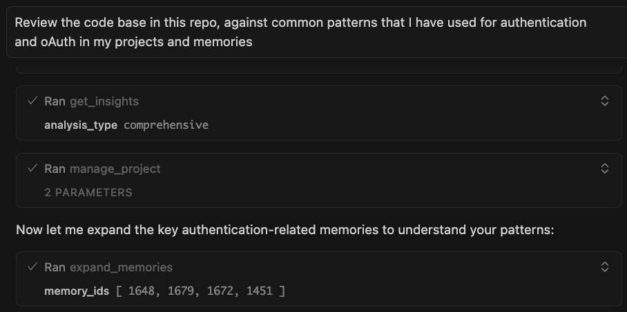 Memory Lifecycle Management - Keep your knowledge current