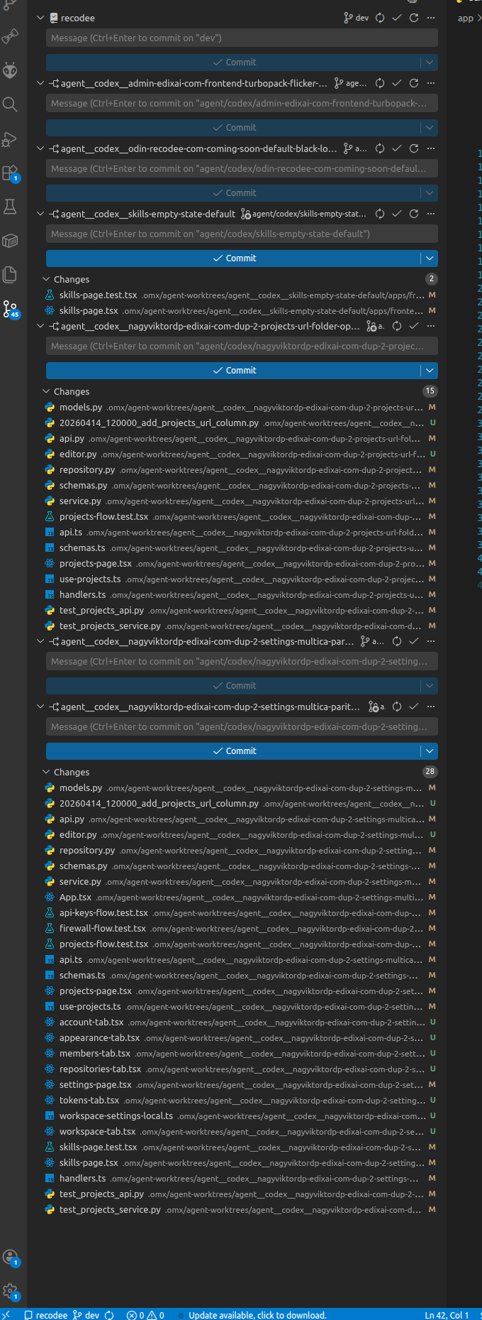 
|
|
125
|
+
![Exact VS Code Source Control workflow screenshot