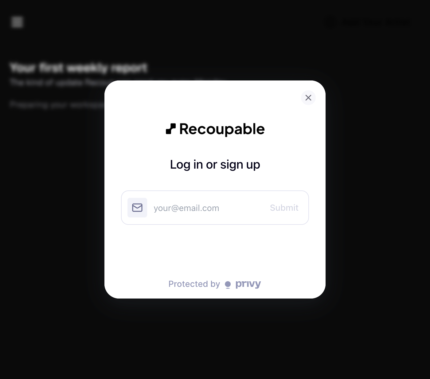 logged out — first-task lands on /setup/tasks with utm preserved