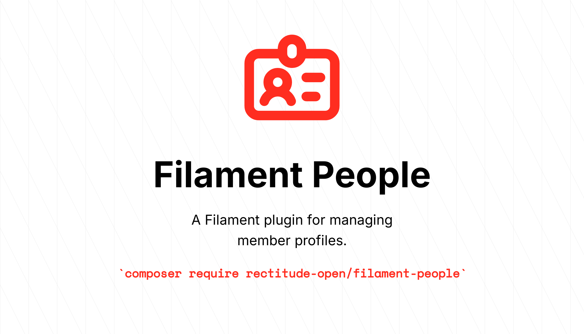 Filament People Banner