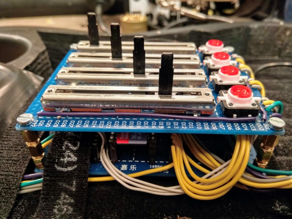 kxmx_ruitar - EasyEDA open source hardware lab