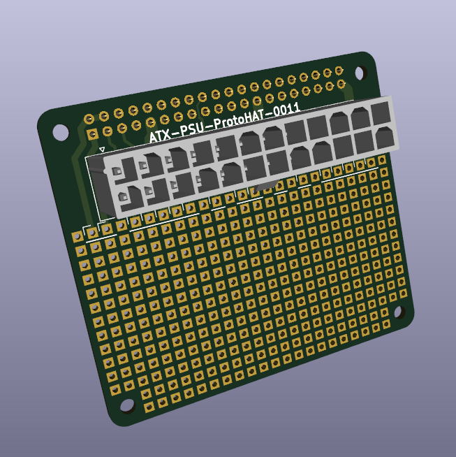 ATX-PSU-ProtoHAT Top preview