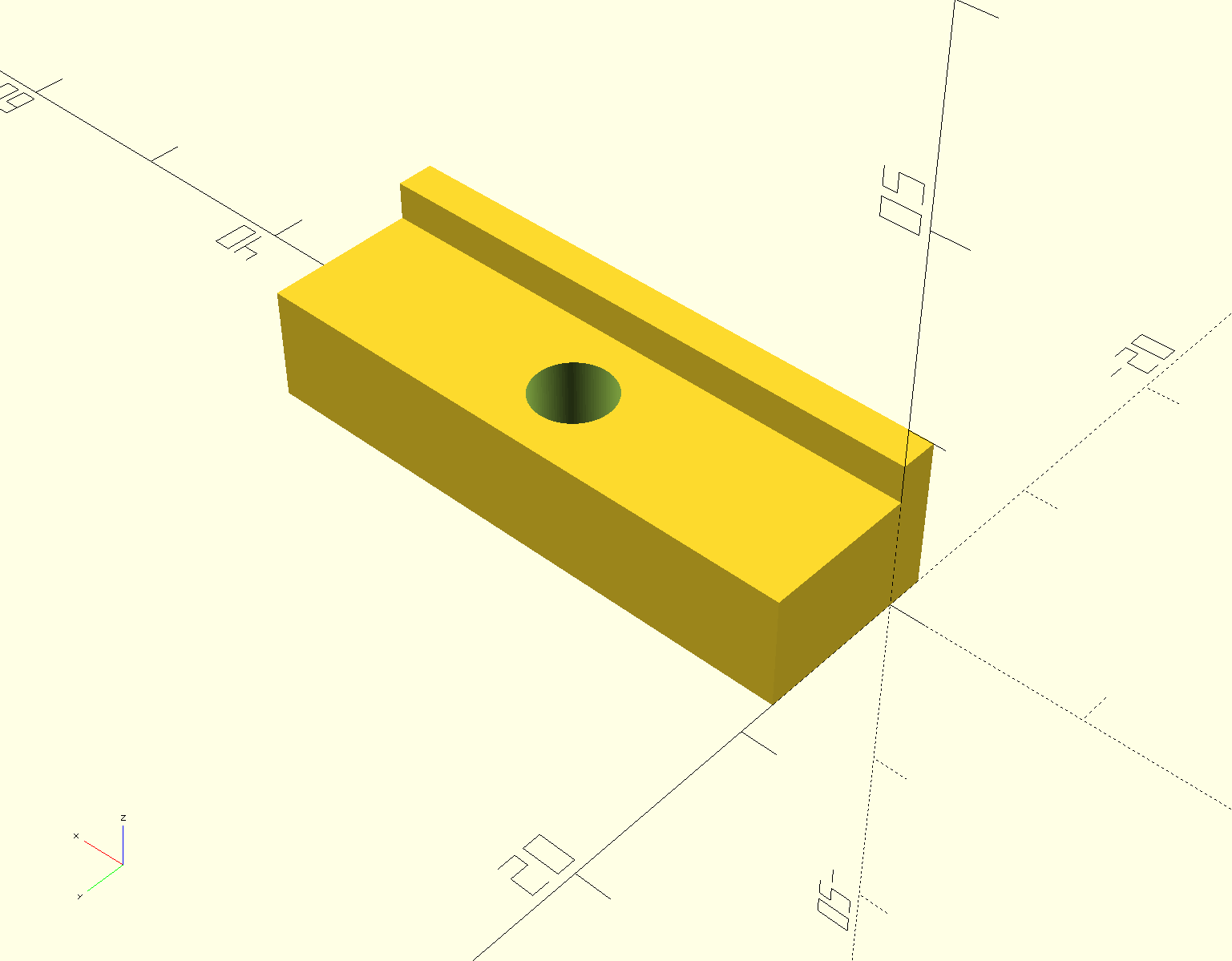 DCSTB-FOOT-6mm preview