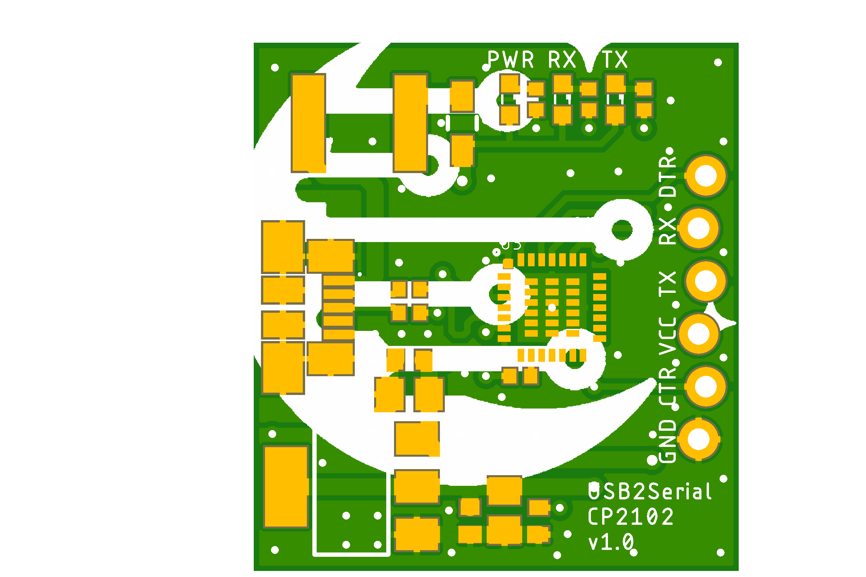 USB2Serial_CP2102_v1.0 preview