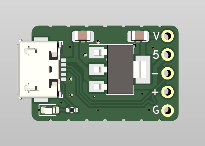 USBU-LDO, from the project README