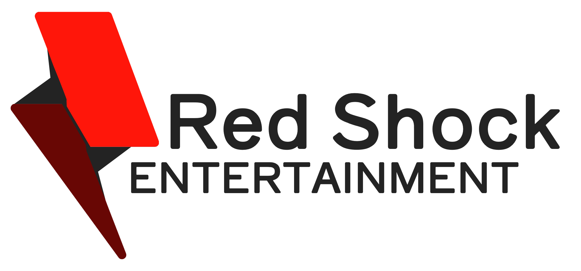 Red Shock Entertainment Logo