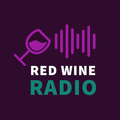 Red Wine Radio Logo