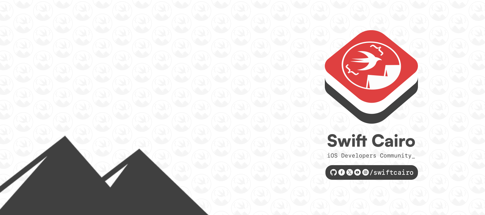 SwiftCairo: A cairo based Meetup group