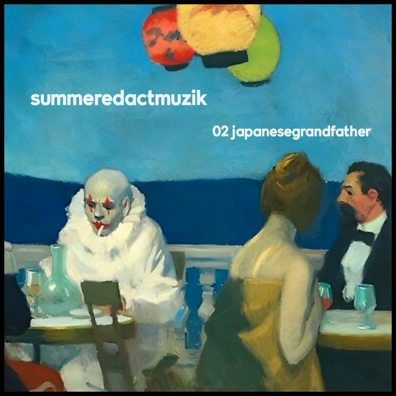 02 japanesegrandfather by summeredactmuzik