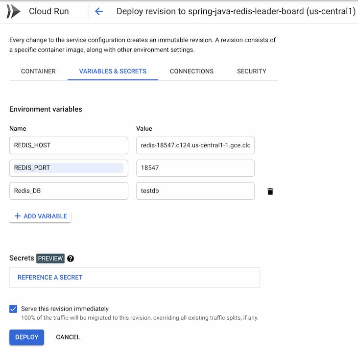 GitHub - Redis-developer/basic-redis-leaderboard-demo-java: A Basic ...