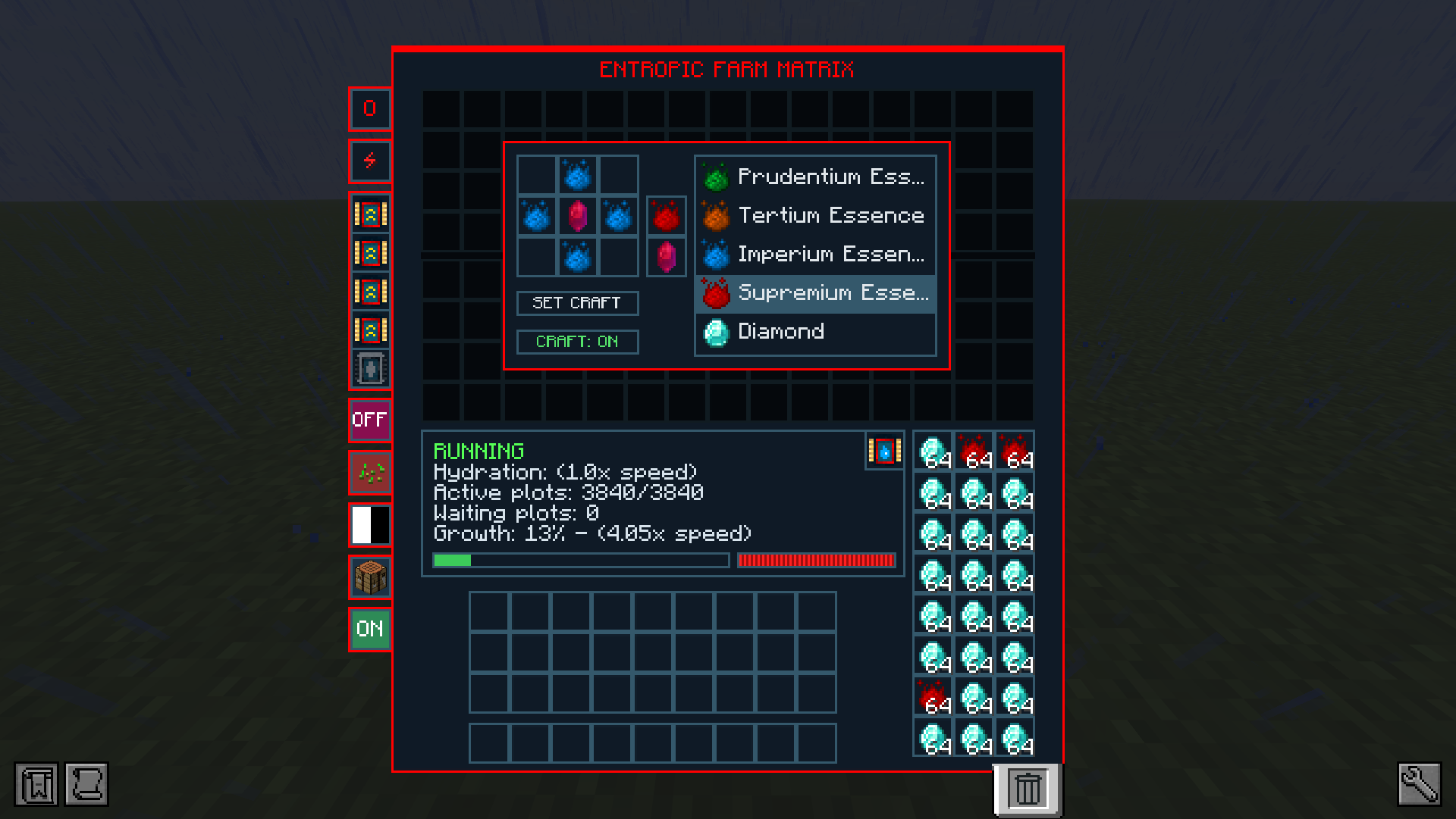 Autocrafter