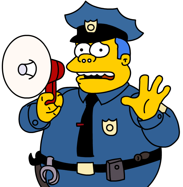 Chief Wiggum