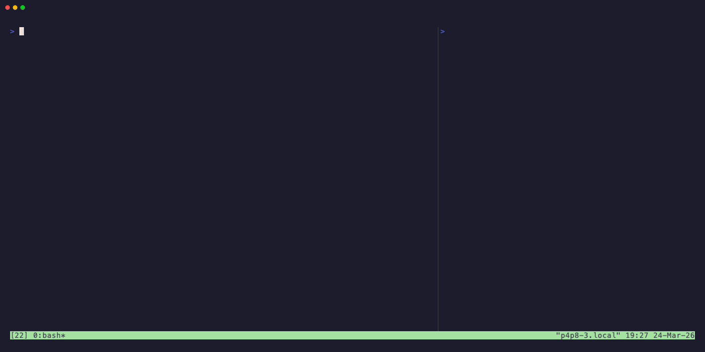 Agent CI demo — pause on failure, fix, retry