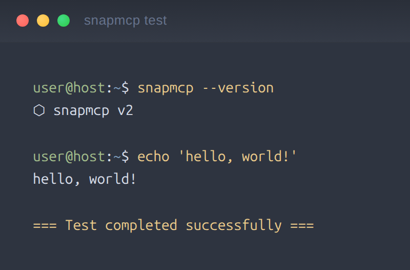 terminal capture