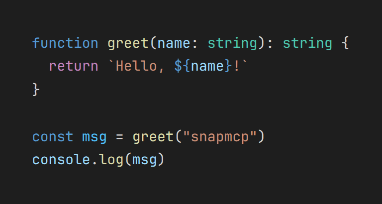 code capture