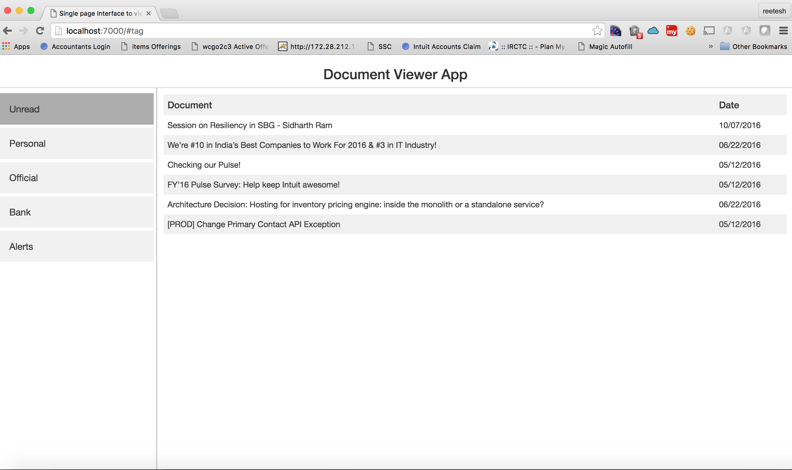 GitHub - reetesha/documentviewer