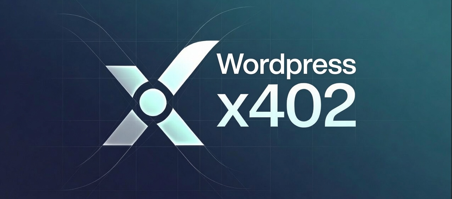 x402 for WordPress