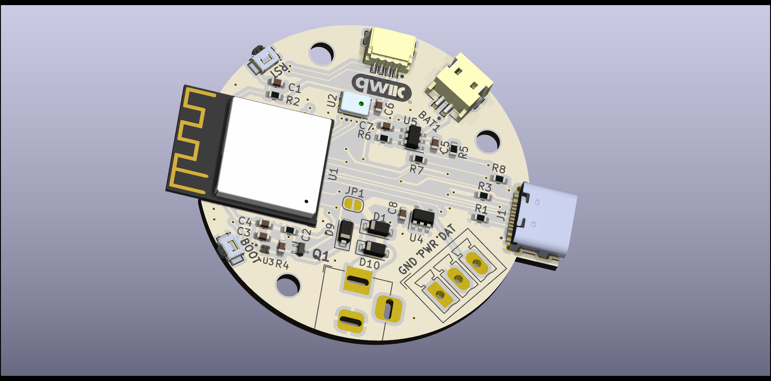 PCB Front