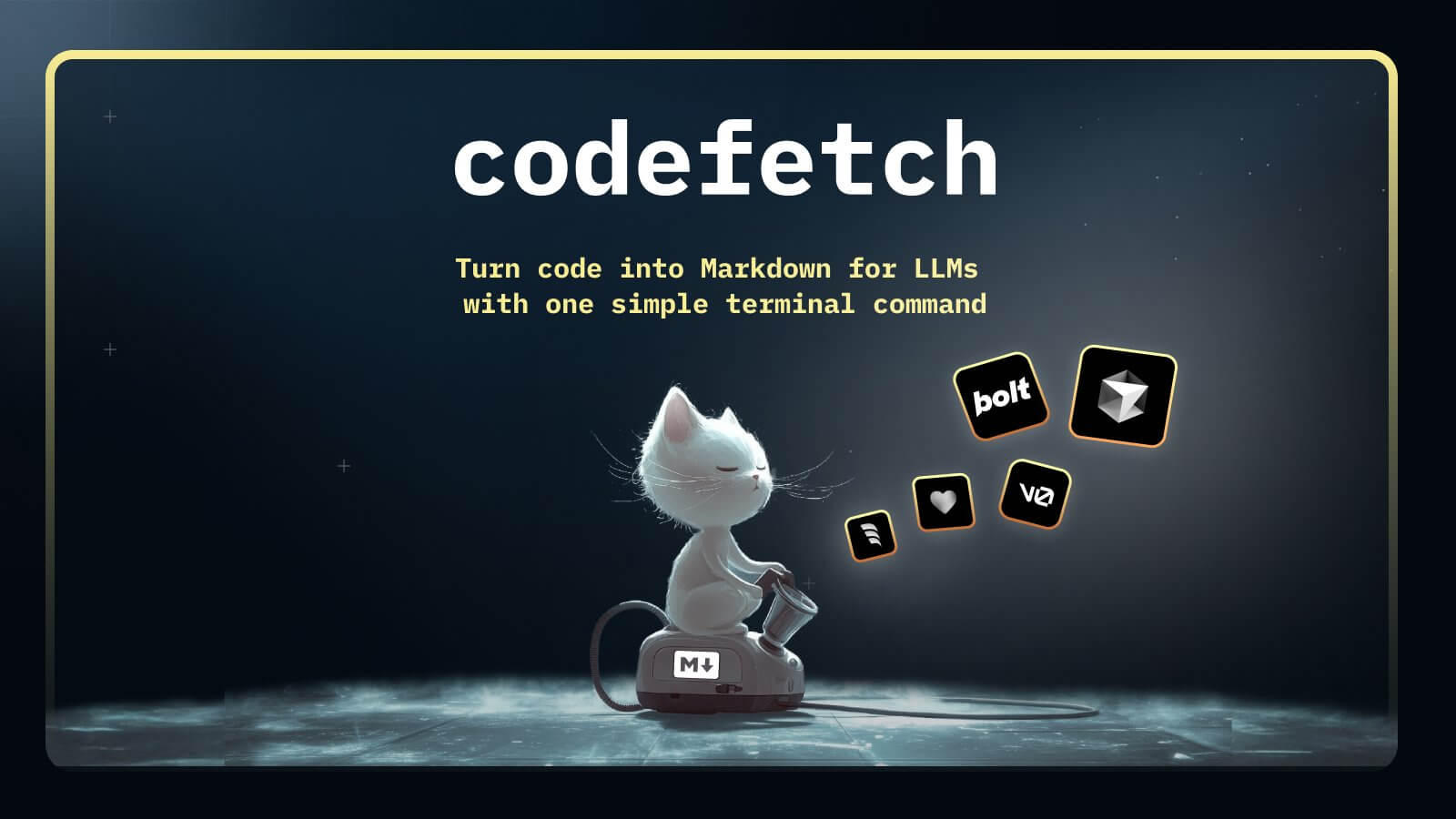 Codefetch Cover